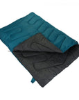Vango Ember Double Sleeping Bag - Bondi Blue