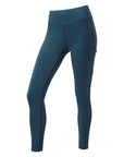 Montane Women's Ineo Lite Pants - Narwhal Blue