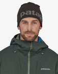 Patagonia Beanie Hat (Black)
