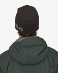 Patagonia Beanie Hat (Black)
