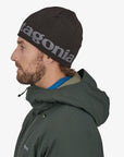 Patagonia Beanie Hat (Black)