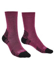 Bridgedale Women’s Hike Lightweight Merino Performance Boot Socks