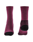 Bridgedale Women’s Hike Lightweight Merino Performance Boot Socks