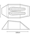 Terra Nova Starlite 2 Tent