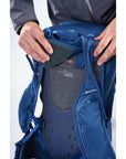 Montane Trailblazer 30 Litre Rucksack (Narwhal Blue)