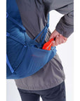 Montane Trailblazer 30 Litre Rucksack (Narwhal Blue)