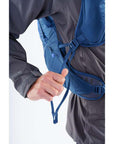 Montane Trailblazer 30 Litre Rucksack (Narwhal Blue)