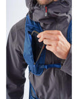 Montane Trailblazer 30 Litre Rucksack (Narwhal Blue)