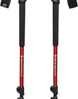 Black Diamond Trail Back Trekking Poles - Octane