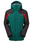 Sprayway Men's Torridon GTX WP Jacket (Caspian/Thunder/Racin)