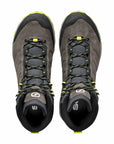 Scarpa Men's Rush Trek Gtx Hiking Boots (Titanium/Lime)