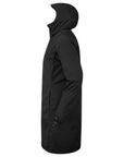 Sprayway Women's Wanda Insulated Long Waterproof Jacket (Black)