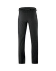 Maier Men's Sports Naturno Trekking Long Trousers (Last Size) (Black)