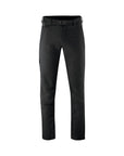 Maier Men's Sports Naturno Trekking Long Trousers (Last Size) (Black)