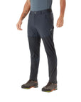 Rab Men's Torque Mountain Pant (Beluga/Black)