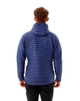 Rab Men's Cirrus Flex 2.0 Insulated Hoody (Nightfall Blue)