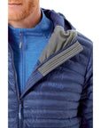 Rab Men's Cirrus Flex 2.0 Insulated Hoody (Nightfall Blue)