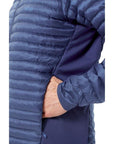 Rab Men's Cirrus Flex 2.0 Insulated Hoody (Nightfall Blue)