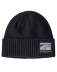 Patagonia Brodeo Beanie (Line Logo Ridge/Classic Navy)