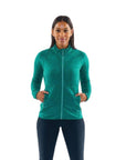 Montane Women's Protium Jacket (Wakame Green)