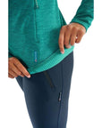 Montane Women's Protium Jacket (Wakame Green)