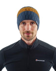 Montane Windjammer Halo Beanie (Orion Blue)