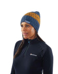 Montane Windjammer Halo Beanie (Orion Blue)