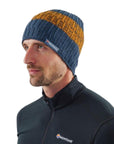Montane Windjammer Halo Beanie (Orion Blue)