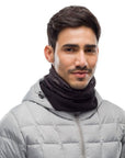Buff Polar Neckwarmer Face Cover (Embers Black)