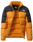 The North Face Men's Diablo Down Jacket (Citrine Yellow/TNF Black)