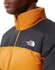 The North Face Men's Diablo Down Jacket (Citrine Yellow/TNF Black)