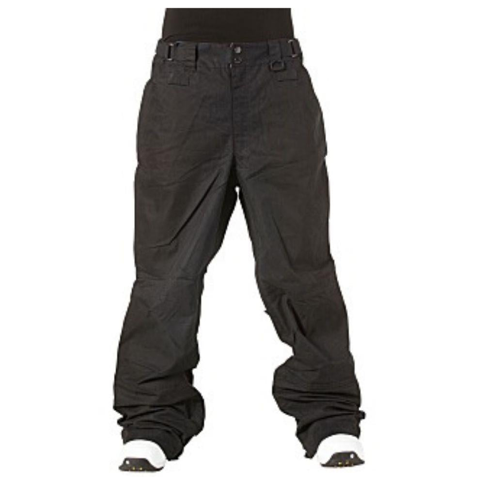 West Beach Womens Snow Pants - Black - 12