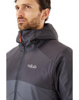 Rab Men's Xenon 2.0 Insulated Jacket (Anthracite/Graphene)