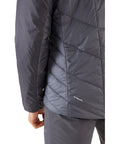 Rab Men's Xenon 2.0 Insulated Jacket (Anthracite/Graphene)