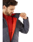 Rab Men's Xenon 2.0 Insulated Jacket (Anthracite/Graphene)