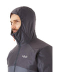 Rab Men's Xenon 2.0 Insulated Jacket (Anthracite/Graphene)