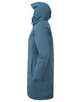 Sprayway Women's Wanda Insulated Long Waterproof Jacket - Bering Sea