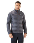 Rab Men's Microlight Recycled Down Jacket (Graphene)