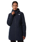 The North Face Women's Hikesteller Insulated Parka - 8 UK Only