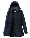 The North Face Women's Hikesteller Insulated Parka (Aviator Navy)