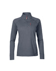 Rab Women's Nexus Pull On Fleece (Steel)