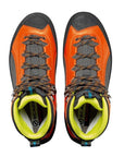 Scarpa Charmoz HD Mountain Boots Top View