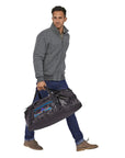 Patagonia Black Hole Duffel 55 Litres (Black w/Fitz Trout)