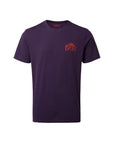 Rab Men's Stance Hex Tee (Purple Quartz)