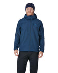 Rab Men's Salvo Softshell Jacket (Deep Ink)