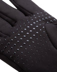 Trekmates Codale Dry Waterproof Black Glove grip