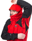 Sprayway Men’s Torridon GORE-TEX Waterproof Mountain Rescue Jacket (Racing/Black)