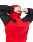 Sprayway Men’s Torridon GORE-TEX Waterproof Mountain Rescue Jacket (Racing/Black)