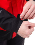 Sprayway Men's Torridon GORE-TEX Waterproof Mountain Rescue Jacket (Racing/Black)