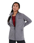 Berghaus Women's Prism 2.0 Micro InterActive Fleece Jacket (Grey)